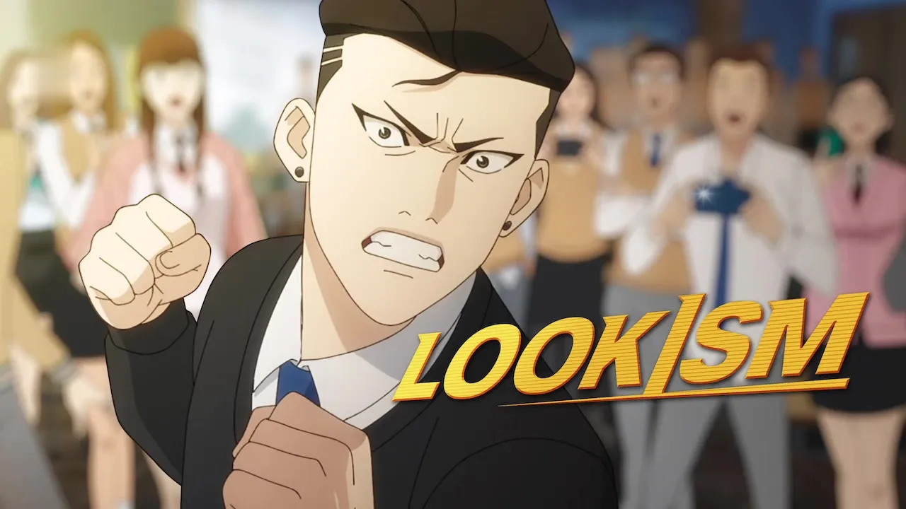 Movie Poster: Lookism