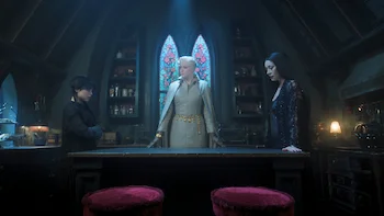 Wandinha Episódio 8