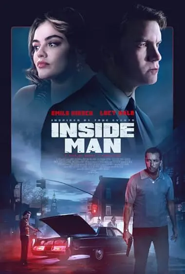 Capa de Inside Man