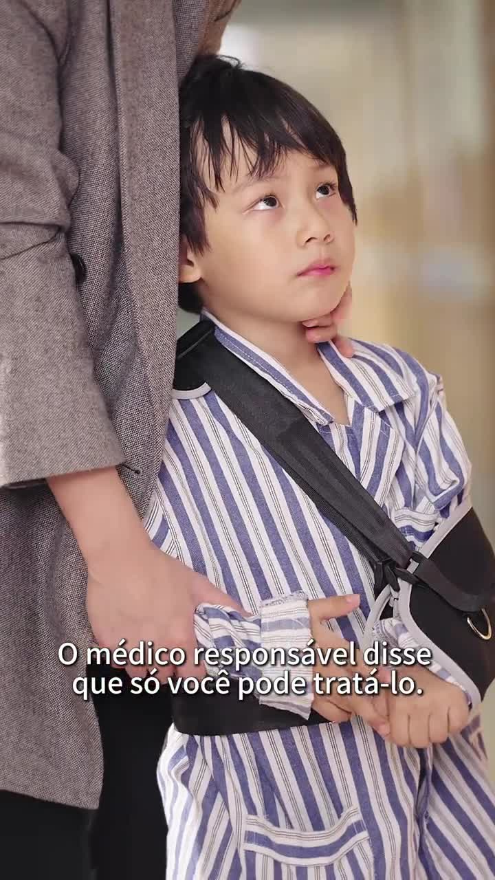A Doce Esposa Grávida Mimada pelo Marido Milionário Episódio 20