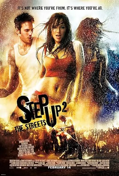 Movie Poster: Ela Dança, Eu Danço 2