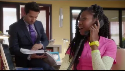 The Mindy Project-E1