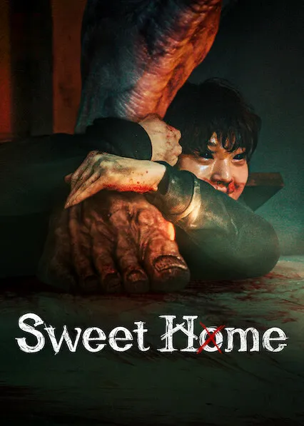 TV series poster: Sweet Home