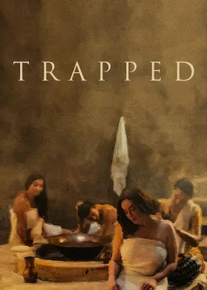 Capa de Trapped