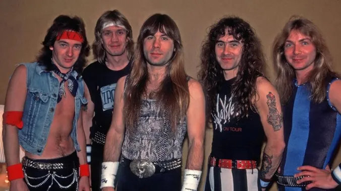 Iron Maiden