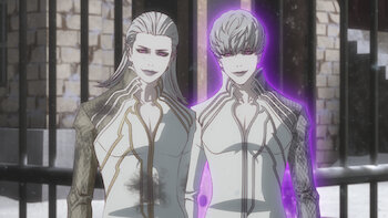 TIGER & BUNNY Episódio 13