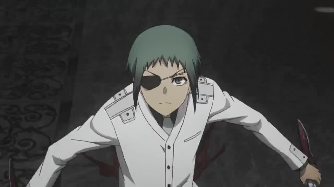 Tokyo Ghoul: re Episódio 11