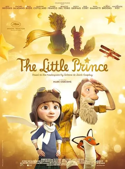 Pôster de O Pequeno Príncipe (2016)