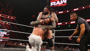 Raw Episódio 8