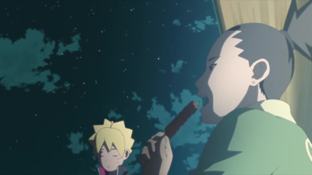 Boruto: Naruto Next Generations Episódio 8