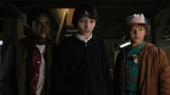 Stranger Things Episódio 2