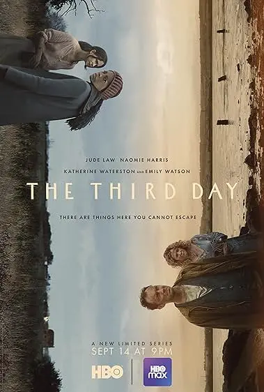 Pôster da série The Third Day (2020)
