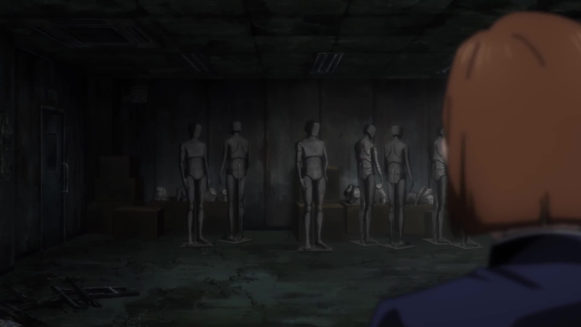 Jujutsu Kaisen Episódio 3