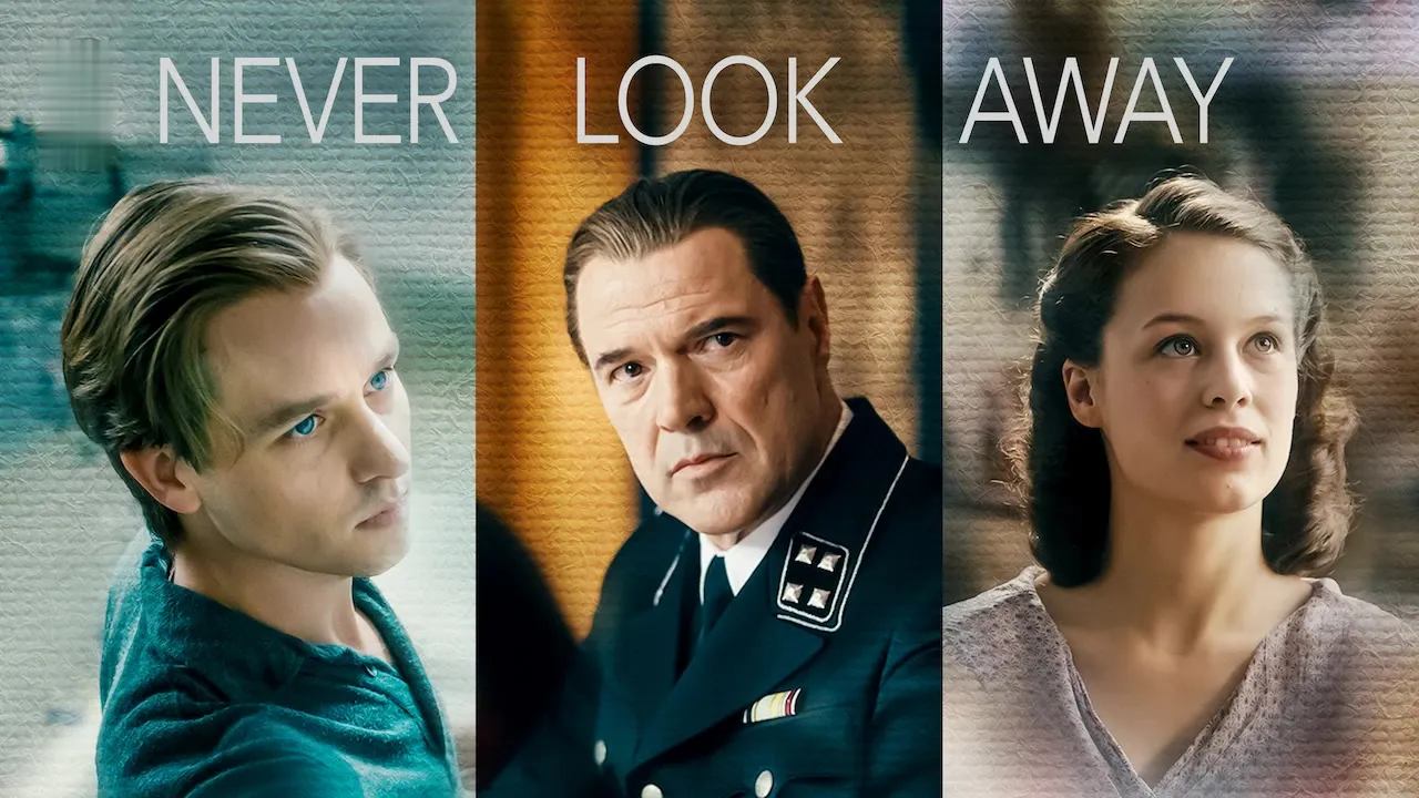Movie Poster: Nunca Deixe de Lembrar