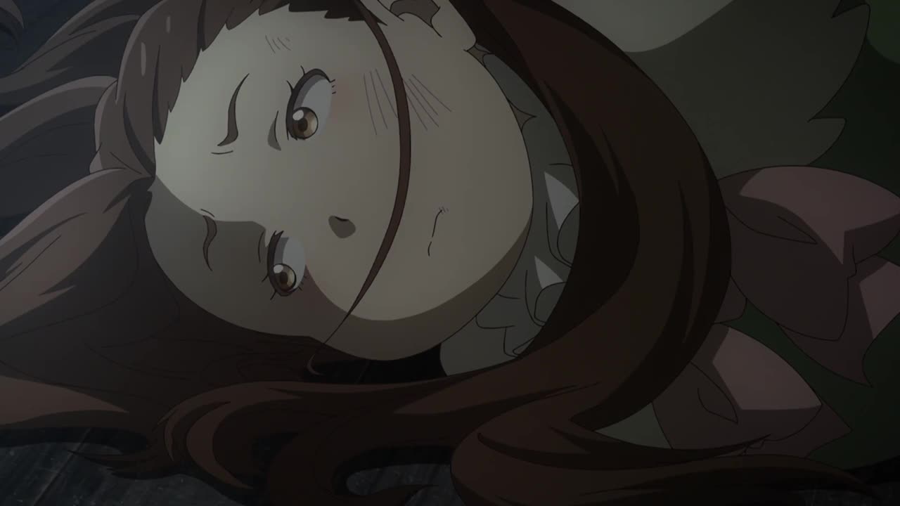 Eris no Seihai Episódio 5