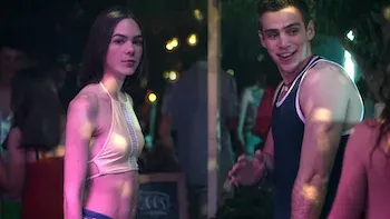 E3.Beijos, Sara