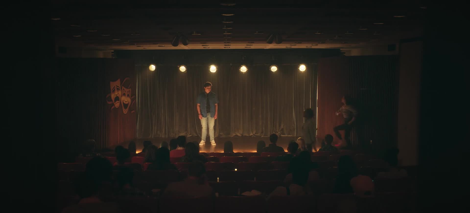 Patrulha do Destino Episódio 15