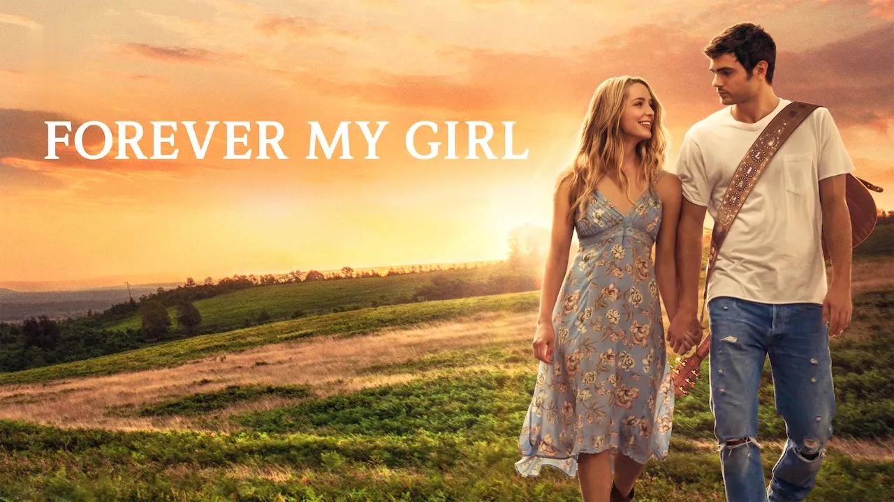 Movie Poster: Forever My Girl