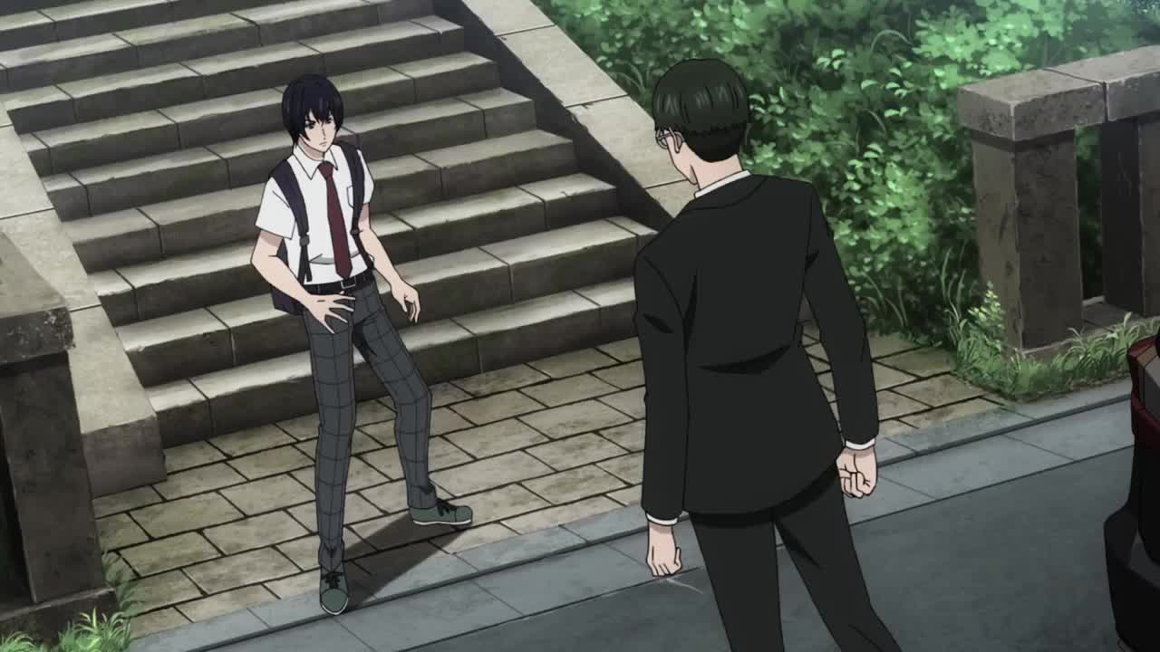 Platinum End Episódio 16