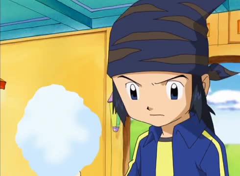 Digimon 4 Episódio 7