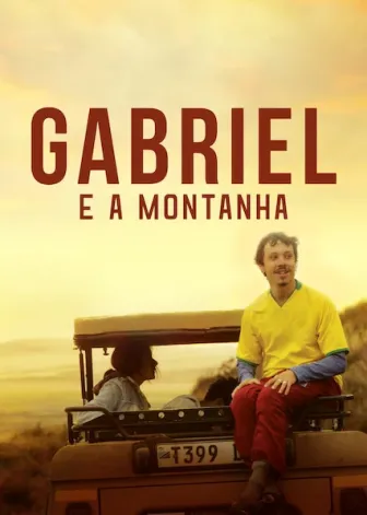 Gabriel e a Montanha