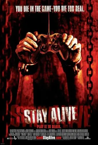 Pôster de Stay Alive: Jogo Mortal (2006)