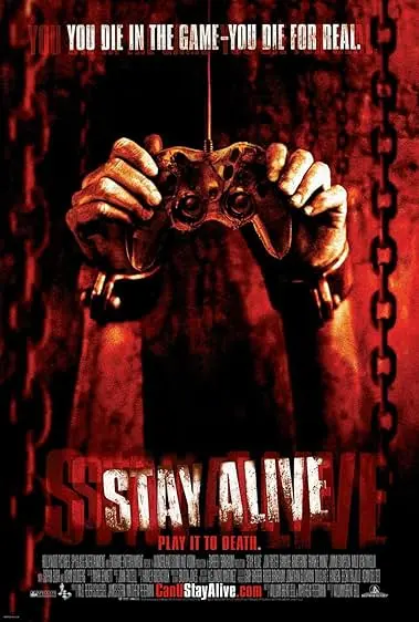 Pôster de Stay Alive: Jogo Mortal (2006)