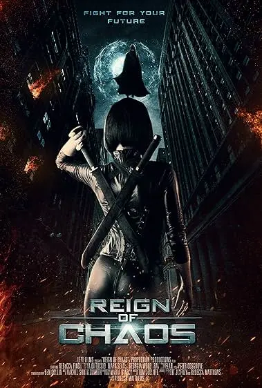 Pôster de Reign of Chaos (2022)