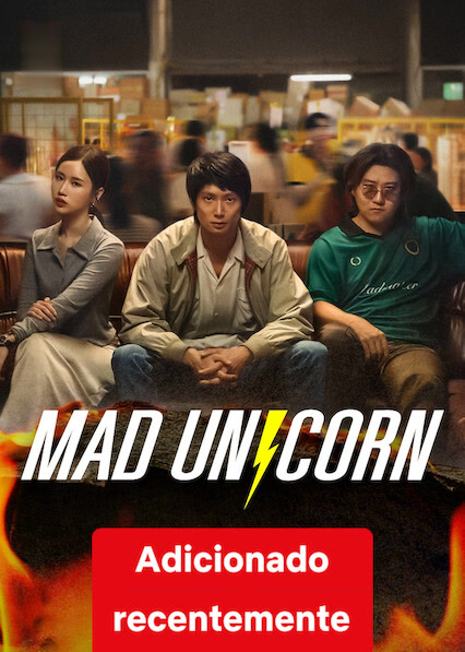 Unicórnio Implacável assistir online grátis