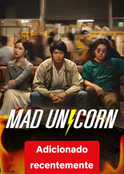 Unicórnio Implacável