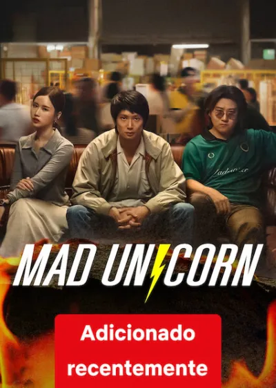 Unicórnio Implacável