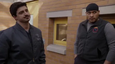 Chicago Fire: Heróis Contra o Fogo-E22