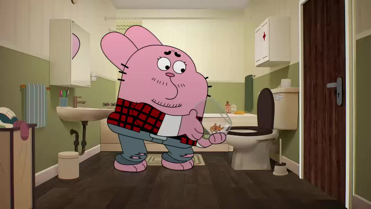 O Incrível Mundo de Gumball Episódio 20