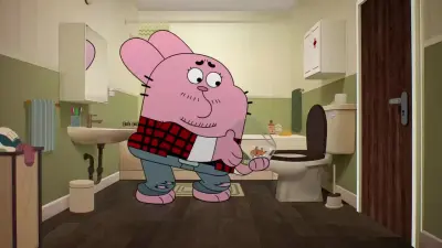 O Incrível Mundo de Gumball-E20