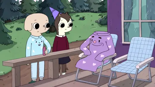 E31.Pajamas Party