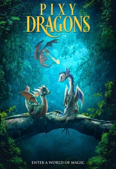 Movie Poster: Pixy Dragons