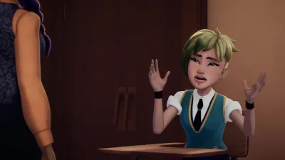 Supernatural Academy-E3.In Over Their Heads Part A