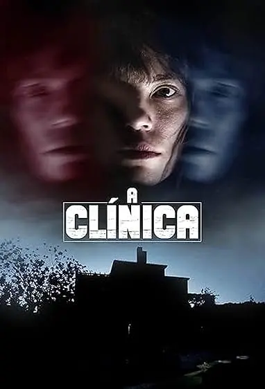 Pôster de A Clínica (2023)