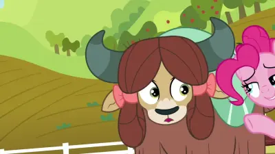 My Little Pony: A Amizade é Mágica-E7.She's All Yak