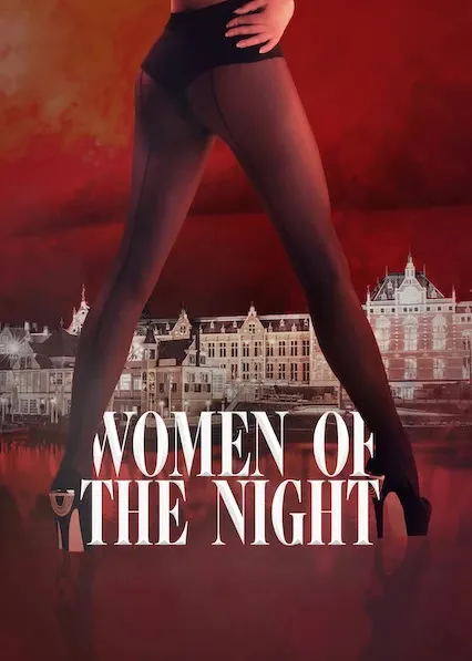 Capa de Mulheres da Noite
