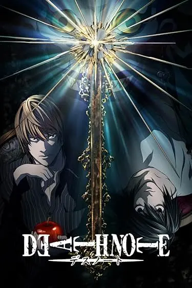 Capa de Death Note