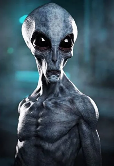 Movie Poster: Alien Agenda
