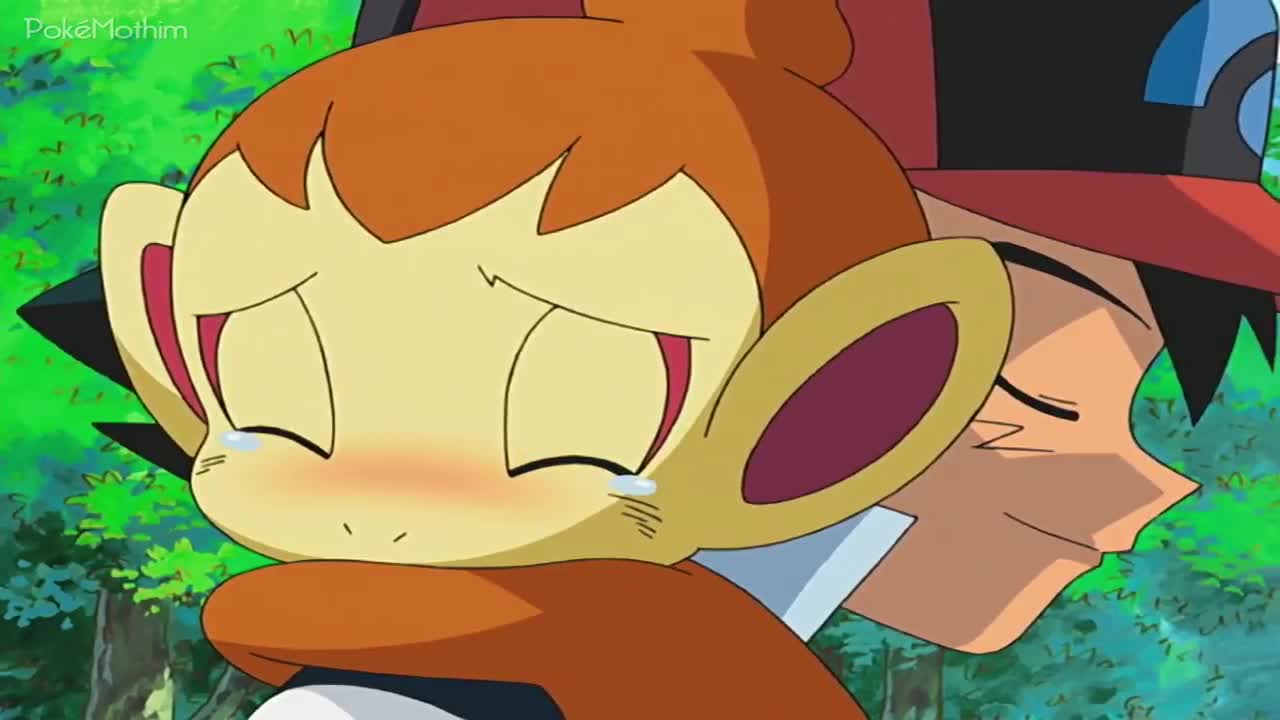 Pokémon The Series:Diamond and Pearl Episódio 1