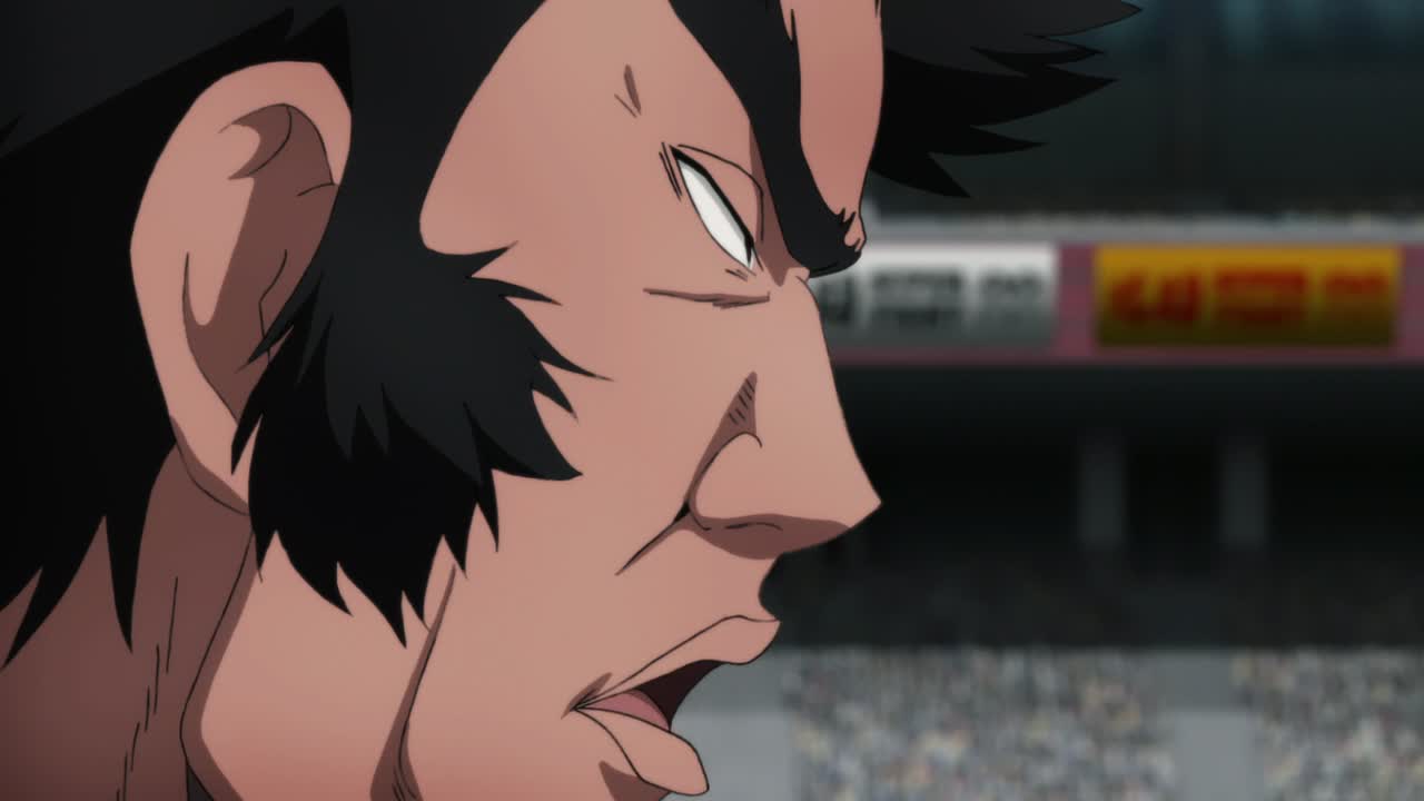 One Punch Man Episódio 6