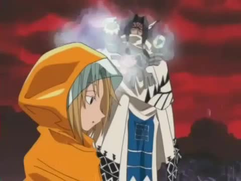 Shaman King Episódio 16