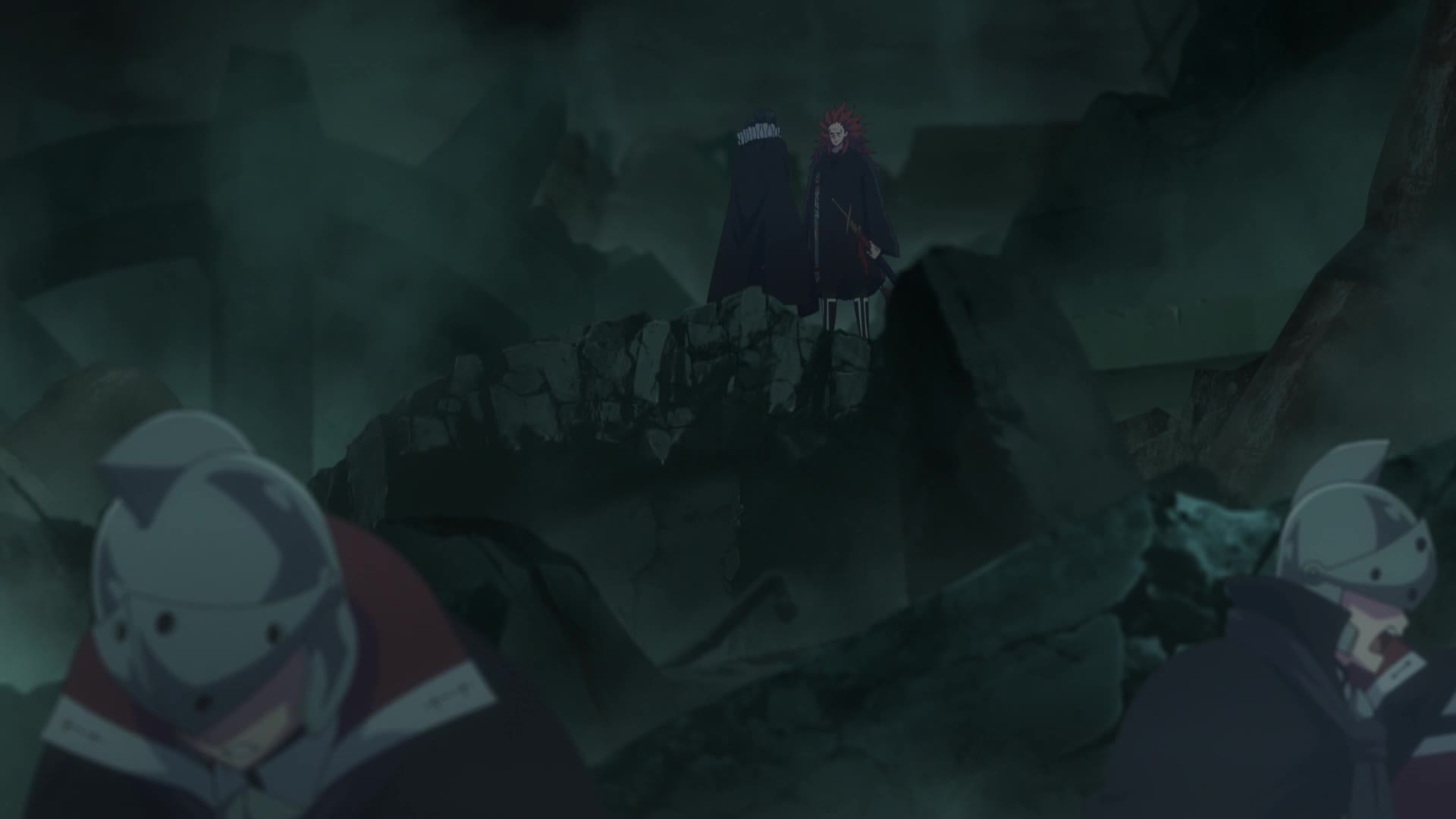 Radiant Episódio 18