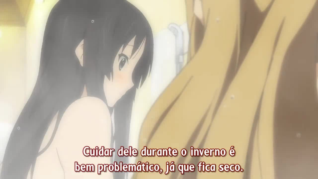 K-On! Episódio 4