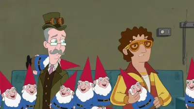 A Lei de Milo Murphy-E11.Disco Do-Over