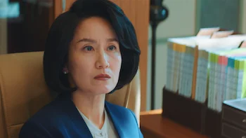 Hong, A Infiltrada Episódio 13