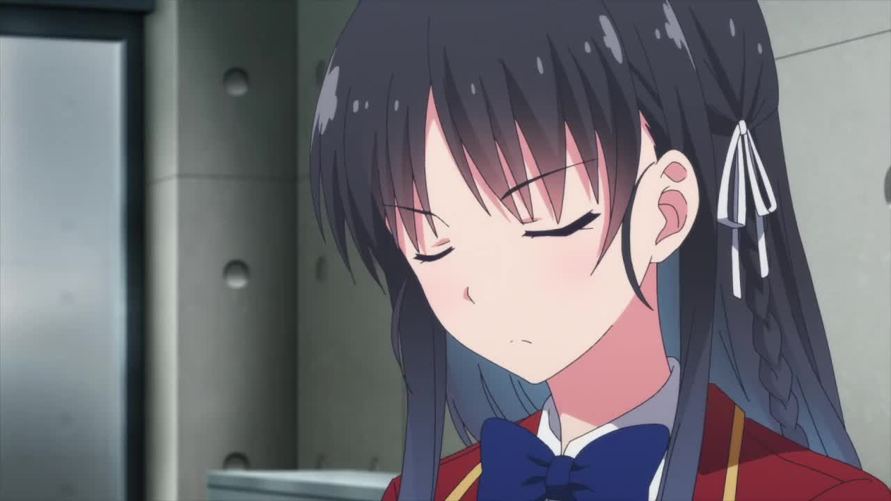 Classroom of the Elite Episódio 5